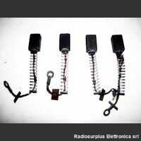 FSN 5977-T2-745-1100 KIT Spazzole con molla per generatore BD-12-BDC Ricambi meccanici