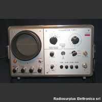 T07-1 HDW KIEL T07/1 Koax Meter Analizzatori vari