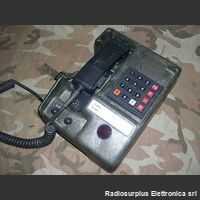 TA954TT Telefono Campale TA-954/TT Apparati radio militari