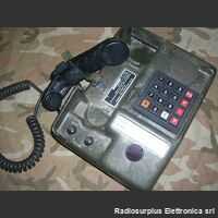 TA954TT Telefono Campale TA-954/TT Apparati radio militari