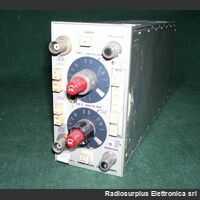 TEK5A48 TEKTRONIX 5A48 Cassetto Oscilloscopio Accessori per strumentazione