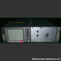 TEK620 TEKTRONIX 620 Monitor REGISTRATORI - PLOTTER X Y- MONITOR