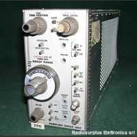 TEK7T11 TEKTRONIX 7T11 Sampling Sweep Unit Accessori per strumentazione