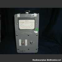 TF1152 MARCONI TF1152 R.F. Power Meter ATTENUATORI - CARICHI - BOX DECADE