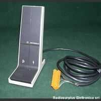 TMN1005D Motorola TMN1005D-4258 Microfono da Tavolo Accessori per apparati radio Civili