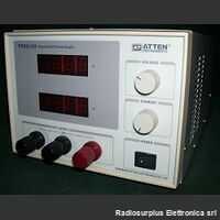 TPR515usa ATTEN  TPR 515H Alimentatore Professionale da Laboratorio Alimentatori