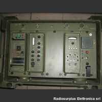 TRC184bis Ricevitore HF TELETTRA TRC184 Apparati radio militari