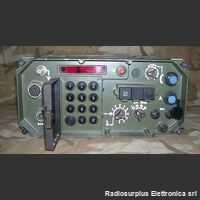 TRC751 Ricetrasmettitore VHF ER-252-A Apparati radio militari