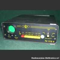 TU170-V Decoder RTTY-CW-AMTOR ZGP TU 170-V Accessori per apparati radio Civili