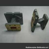 TWR120A Flange Adaptator LAB.E.M. TWR 120 P11 Accessori per strumentazione