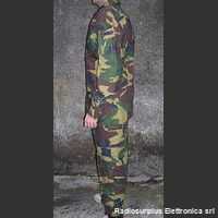 tutadacombatt Uniforme Tuta da combattimento  - VINTAGE Militaria