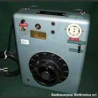 VariacFW3.OHM GENERAL RADIO FW3OHM Variac Alimentatori
