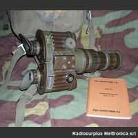 VisoreNottFF10 Visore notturno FERO 51 Miscellanea