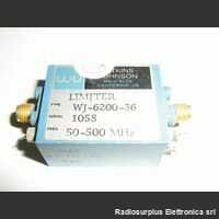 WJ6200 Limiter WATKINS JOHNSON  WJ-6200-36 Accessori per strumentazione