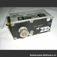 WL1350 Triplicatore di Frequenza PLESSEY mod. WL 1350 Accessori per strumentazione