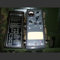 YM2fron Amplificatore Lineare per apparati russi YM-2 Apparati radio militari