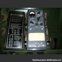 YM2fron Amplificatore Lineare per apparati russi YM-2 Apparati radio militari