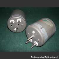 YOKOGAWA14 LC Standard  YOKOGAWA mod 14 ATTENUATORI - CARICHI - BOX DECADE
