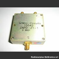 ZADD21 Coaxial Directional Coupler Mini-Circuits ZAPD-21-1 Accessori per strumentazione