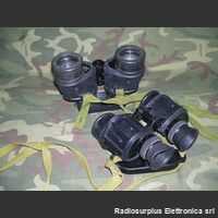 ZEISS7X40 Binocolo militare IOR-SA 7x40 vs. Zeiss Jena EDF Miscellanea