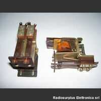 ZV7604 Relè 110Volt Relè