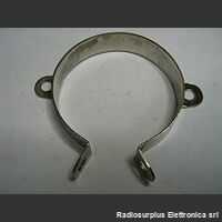 anelloCM7 Anello Reggi- Condensatore Diametro cm 7 Condensatori