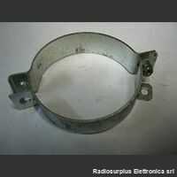 anelloDopCM5 Anello Reggi- Condensatore Diametro cm 6  -doppio Condensatori