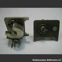 comp20pf Compensatore -Geloso- 20PF Condensatori
