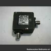 f6118 Coassial Isolator MARCONI F6118-36 Accessori per strumentazione