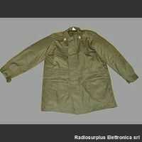giacconeEI Giaccone Field Jachet mod. M65 con trapunta interna -VINTAGE Militaria