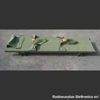 Lettigadatrasporto Barella tattica per trasporto in sicurezza  -U.S. Army Militaria