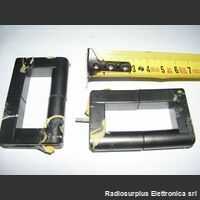 nucleo59-35-10 Nucleo ferrite cm 5,9x3,5x1,0 Impedenze