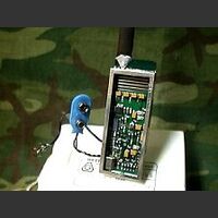 radiosondaSMD RADIOSONDA Typo E077 Accessori per apparati radio Civili