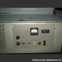 rxSCR299 Stazione di Radioascolto SCR299 BC342 - BC614 Apparati radio militari