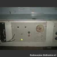 rxSCR299 Stazione di Radioascolto SCR299 BC342 - BC614 Apparati radio militari