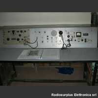 rxSCR299 Stazione di Radioascolto SCR299 BC342 - BC614 Apparati radio militari