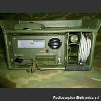 sv500F Contatore Geiger MISURATORE DI RADIOATTIVITA' SV-500 new Frieseke Hoepfner Miscellanea