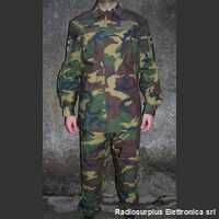 tutadacombatt Uniforme Tuta da combattimento  - VINTAGE Militaria
