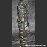 tutadacombatt Uniforme Tuta da combattimento  - VINTAGE Militaria