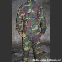 tutadacombatt Uniforme Tuta da combattimento  - VINTAGE Militaria