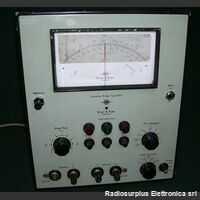 B&C1521 BRUEL & KJAER type 1521 Deviation Bridge TEST di misura
