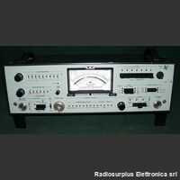 B.&K.type2636mod BRUEL & KJAER type 2636 Measuring Amplifier Varie