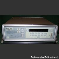 C.S.8010 C.S. 8010 Automatic Telephon Tester TEST di misura