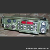 ER-253A Ricetrasmettitore  VHF  TRPP-28-A Apparati radio militari