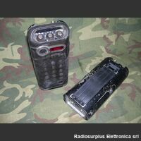 ER254B Ricetrasmettitore portatile ER-254B Apparati radio militari