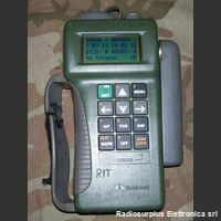 GPS561 GPS Receiver Military Radio ROCKWELL COLLINS Apparati radio militari
