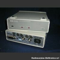 HP3720 HP-IB Extender HP 37204 Varie