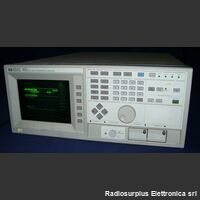 HP5371A HP 5371A Frequency and Time Interval Analyzer Analizzatori vari