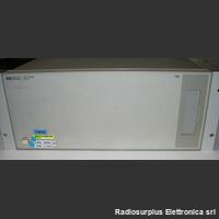 HP75000seriesB Test di Misura HP 75000 series B TEST di misura