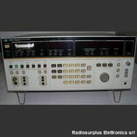 HP3586A HP 3586A Selective Level Meter Misuratori - Level - Noise
